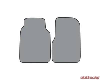 Custom Floor Mat Ford F-100 1980-1983 Complete Set Auto Custom Carpets - 20988-160-1083000000