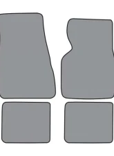 Custom Floor Mat Mercury Cougar 1983-1988 Complete Set Auto Custom Carpets                                     - 8971-160-1100000000 - Image 2