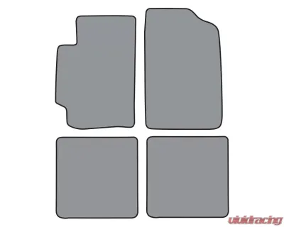 Custom Floor Mat Toyota Avalon 1995-1999 Complete Set Auto Custom Carpets - 11478-180-1177000000