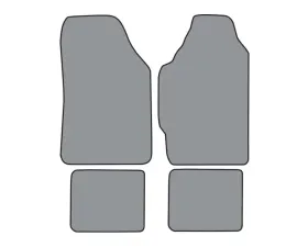 Custom Floor Mat Acura Integra 1986-1989 Complete Set Auto Custom Carpets