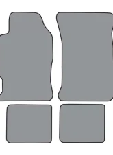 Custom Floor Mat Acura Legend 1986-1990 Complete Set Auto Custom Carpets                                     - 9471-160-1114000000 - Image 2