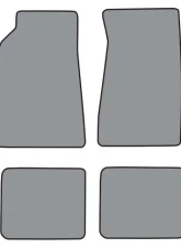 Custom Floor Mat American Motors Eagle 1980-1988 Complete Set Auto Custom Carpets                                     - 8498-160-1054000000 - Image 2
