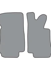 Custom Floor Mat BMW 320i 1977-1983 3rd Row Auto Custom Carpets                                     - 8558-180-1178000000 - Image 2