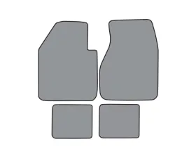 Custom Floor Mat Chrysler New Yorker 1974-1978 Complete Set Auto Custom Carpets