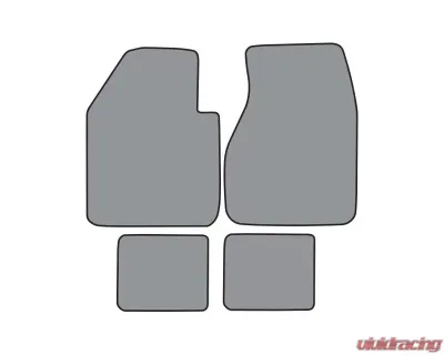 Custom Floor Mat Chrysler New Yorker 1974-1978 Complete Set Auto Custom Carpets - 19647-160-1124000000