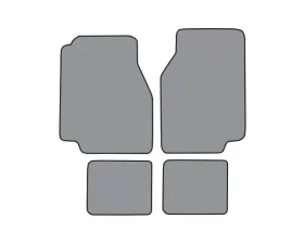 Custom Floor Mat Chrysler Cordoba 1975-1979 Complete Set Auto Custom Carpets