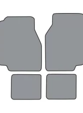 Custom Floor Mat Chrysler Cordoba 1975-1979 Complete Set Auto Custom Carpets                                     - 8585-160-1092000000 - Image 2