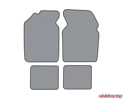 Custom Floor Mat Chrysler LeBaron 1982-1994 Complete Set Auto Custom Carpets - 8597-160-1082000000