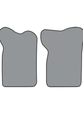 Custom Floor Mat Dodge D50 1982 Complete Set Auto Custom Carpets                                     - 21481-180-1179000000 - Image 2