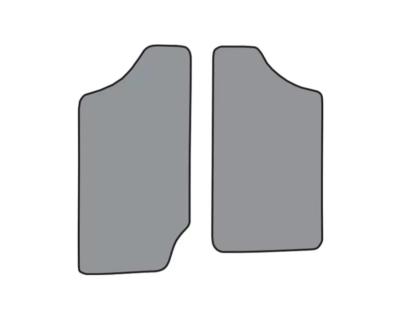 Custom Floor Mat GMC S-15 1982-1990 Complete Set Auto Custom Carpets - 9436-160-1052000000