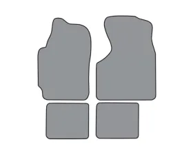 Custom Floor Mat Dodge Lancer 1985-1989 Complete Set Auto Custom Carpets