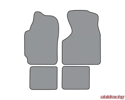 Custom Floor Mat Dodge Lancer 1985-1989 Complete Set Auto Custom Carpets - 8643-180-1172000000
