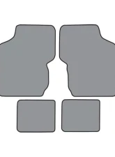 Custom Floor Mat Nissan Sentra 1982-1985 Complete Set Auto Custom Carpets                                     - 8764-180-1179000000 - Image 2