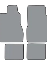 Custom Floor Mat Nissan Complete Set Auto Custom Carpets                                     - 8723-180-1174000000 - Image 2