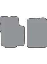 Custom Floor Mat Dodge Caravan 1984-1995 3rd Row Auto Custom Carpets                                     - 8702-160-1079000000 - Image 2