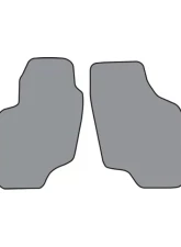 Custom Floor Mat Dodge Colt 1985-1988 3rd Row Auto Custom Carpets                                     - 8626-180-1175000000 - Image 2