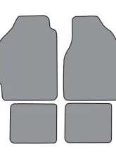 Custom Floor Mat Dodge Shadow 1987-1994 Complete Set Auto Custom Carpets                                     - 8653-180-1169000000 - Image 2