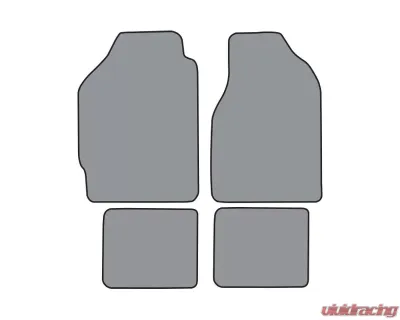 Custom Floor Mat Dodge Shadow 1987-1994 Complete Set Auto Custom Carpets - 8653-180-1169000000