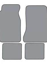 Custom Floor Mat Mercury Cougar 1974-1975 Complete Set Auto Custom Carpets                                     - 19756-180-1178000000 - Image 2