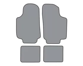 Custom Floor Mat Mercury Lynx 1981-1984 Complete Set Auto Custom Carpets