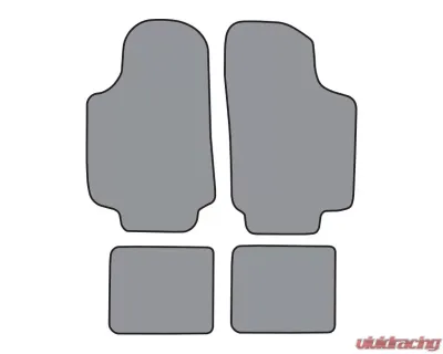 Custom Floor Mat Mercury Lynx 1981-1984 Complete Set Auto Custom Carpets - 8978-160-1114000000