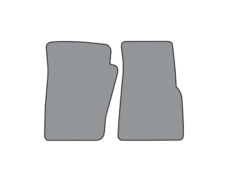 Custom Floor Mat Mazda B-Series 1998-2008 Complete Set Auto Custom Carpets - 20346-160-1093000000