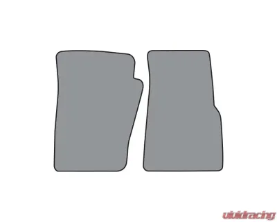 Custom Floor Mat Mazda B-Series 1998-2008 Complete Set Auto Custom Carpets - 20346-180-1168000000