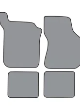 Custom Floor Mat Ford Festiva 1988 Complete Set Auto Custom Carpets                                     - 8852-180-1179000000 - Image 2