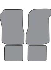 Custom Floor Mat Buick Regal 1974-1977 Complete Set Auto Custom Carpets                                     - 9095-180-1175000000 - Image 2