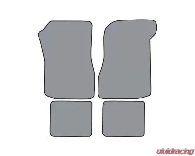 Custom Floor Mat Buick Regal 1974-1977 Complete Set Auto Custom Carpets - 9095-180-1175000000
