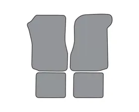 Custom Floor Mat Chevrolet Monte Carlo 1973 Complete Set Auto Custom Carpets