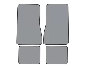 Custom Floor Mat Buick Apollo 1974-1975 Complete Set Auto Custom Carpets
