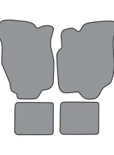 Custom Floor Mat Chevrolet Citation 1980-1983 Complete Set Auto Custom Carpets                                     - 9208-160-1061000000 - Image 2