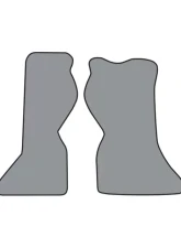 Custom Floor Mat Chevrolet G20 1979-1982 3rd Row Auto Custom Carpets                                     - 21138-160-1083000000 - Image 2