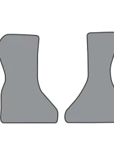 Custom Floor Mat Chevrolet G20 1978 3rd Row Auto Custom Carpets                                     - 21137-180-1170000000 - Image 2