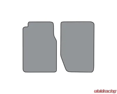 Custom Floor Mat Jeep J-3700 1969-1970 Complete Set Auto Custom Carpets - 22347-180-1536000000