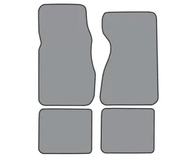 Custom Floor Mat Lincoln Mark VII 1984-1992 Complete Set Auto Custom Carpets
