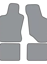 Custom Floor Mat Lincoln Continental 1990-1994 Complete Set Auto Custom Carpets                                     - 8930-180-1177000000 - Image 2