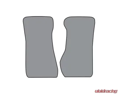 Custom Floor Mat Mazda RX-7 1979-1985 Complete Set Auto Custom Carpets - 9585-160-1088000000