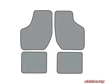 Custom Floor Mat Chevrolet Monte Carlo 1995-1999 Complete Set Auto Custom Carpets - 11173-160-1085000000