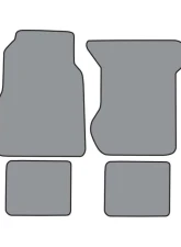 Custom Floor Mat Lincoln Continental 1974 Complete Set Auto Custom Carpets                                     - 13687-180-1171000000 - Image 2