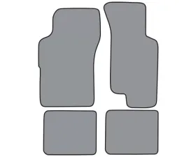 Custom Floor Mat Mercury Sable 1986-1991 Complete Set Auto Custom Carpets