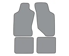 Custom Floor Mat Ford Taurus 1992-1995 Complete Set Auto Custom Carpets