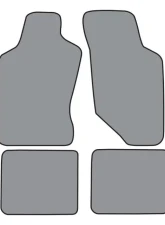 Custom Floor Mat Ford Taurus 1992-1995 Complete Set Auto Custom Carpets                                     - 8916-160-1052000000 - Image 2