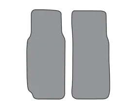 Custom Floor Mat MG Midget 1964-1979 Complete Set Auto Custom Carpets