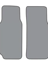 Custom Floor Mat MG Midget 1964-1979 Complete Set Auto Custom Carpets                                     - 9723-180-1171000000 - Image 2