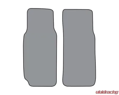 Custom Floor Mat MG Midget 1964-1979 Complete Set Auto Custom Carpets - 9723-180-1171000000