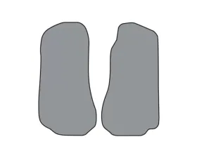 Custom Floor Mat MG MGB 1968-1975 Complete Set Auto Custom Carpets