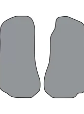 Custom Floor Mat MG MGB 1968-1975 Complete Set Auto Custom Carpets                                     - 9721-180-1172000000 - Image 2