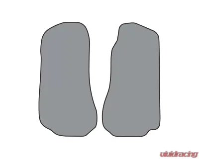 Custom Floor Mat MG MGB 1968-1975 Complete Set Auto Custom Carpets - 9721-180-1172000000